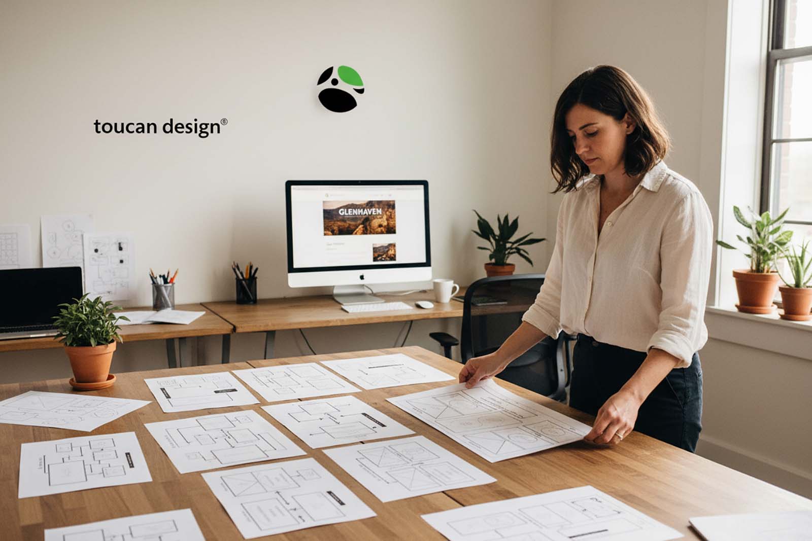 Whitewater Indiana Web Design Services Image