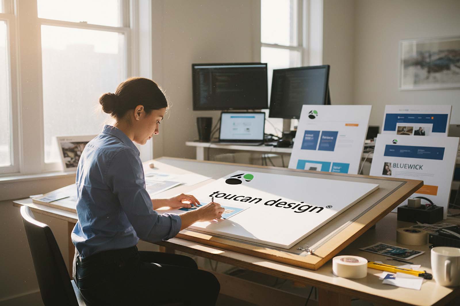 Mound City Illinois Web Design Services Image