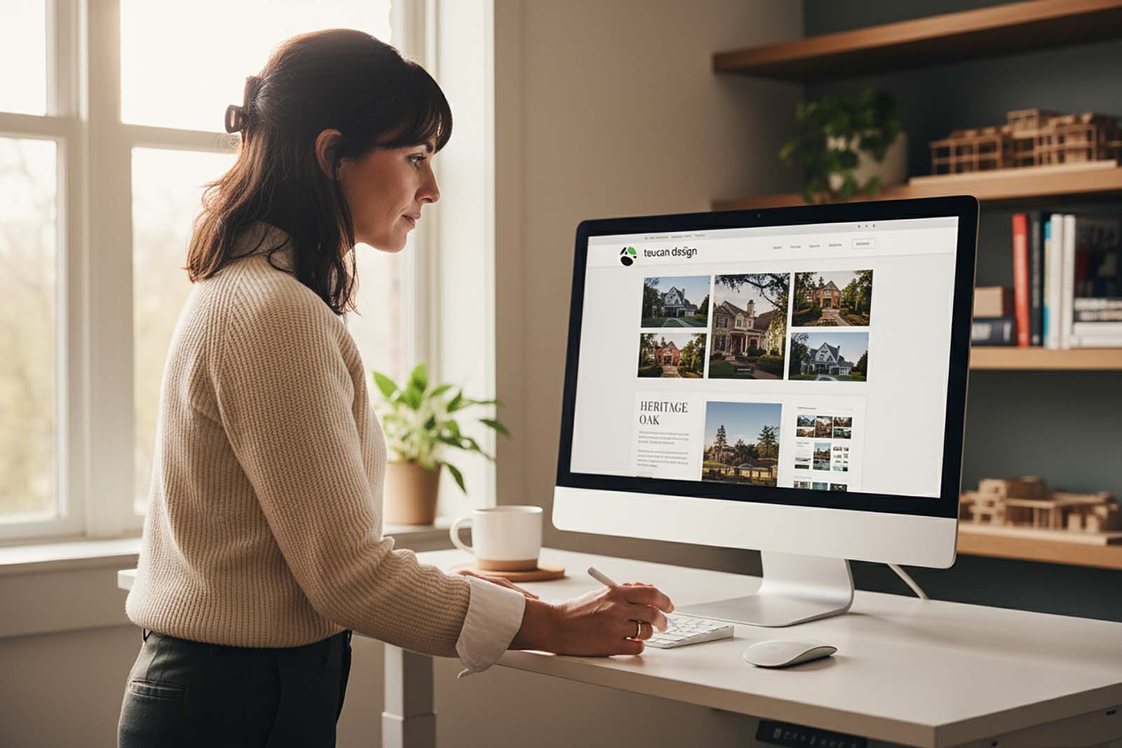Bathgate North Dakota Web Design Services Image