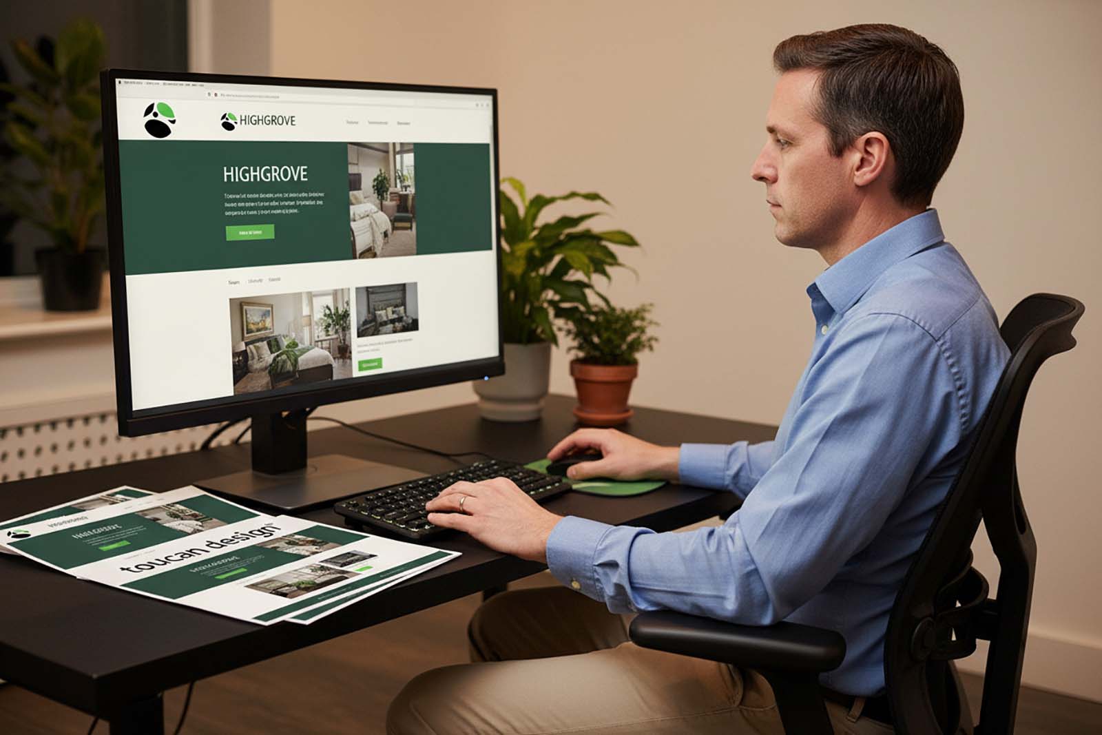 Wellington Minnesota Web Design Services Image