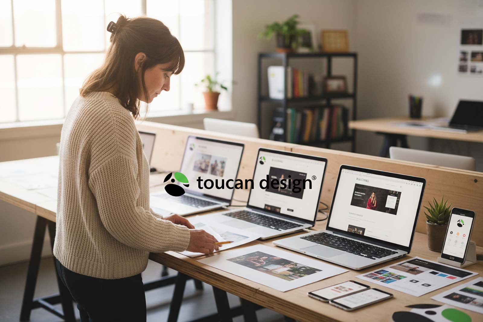 Gapland Maryland Web Design Services Image