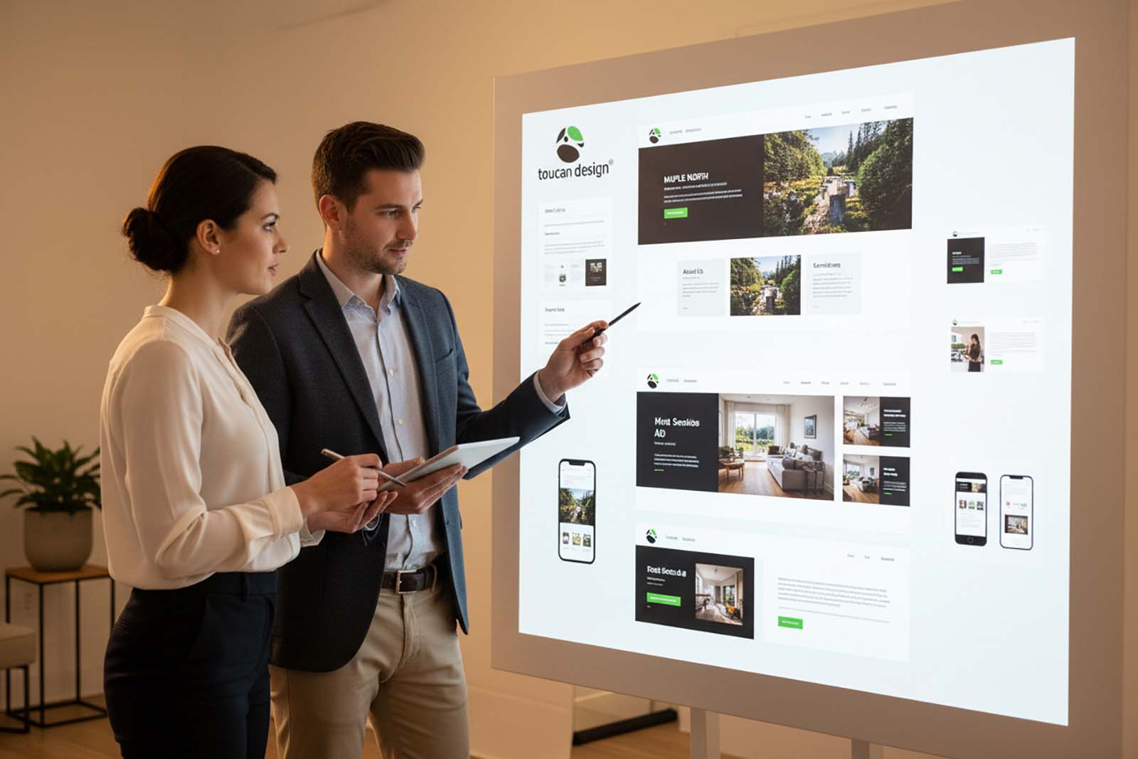 Hordville Nebraska Web Design Services Image