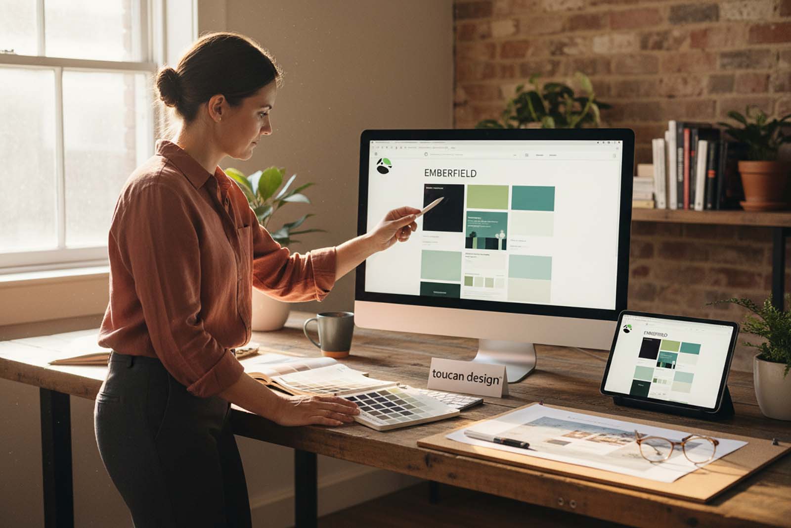Eastover South Carolina Web Design Services Image