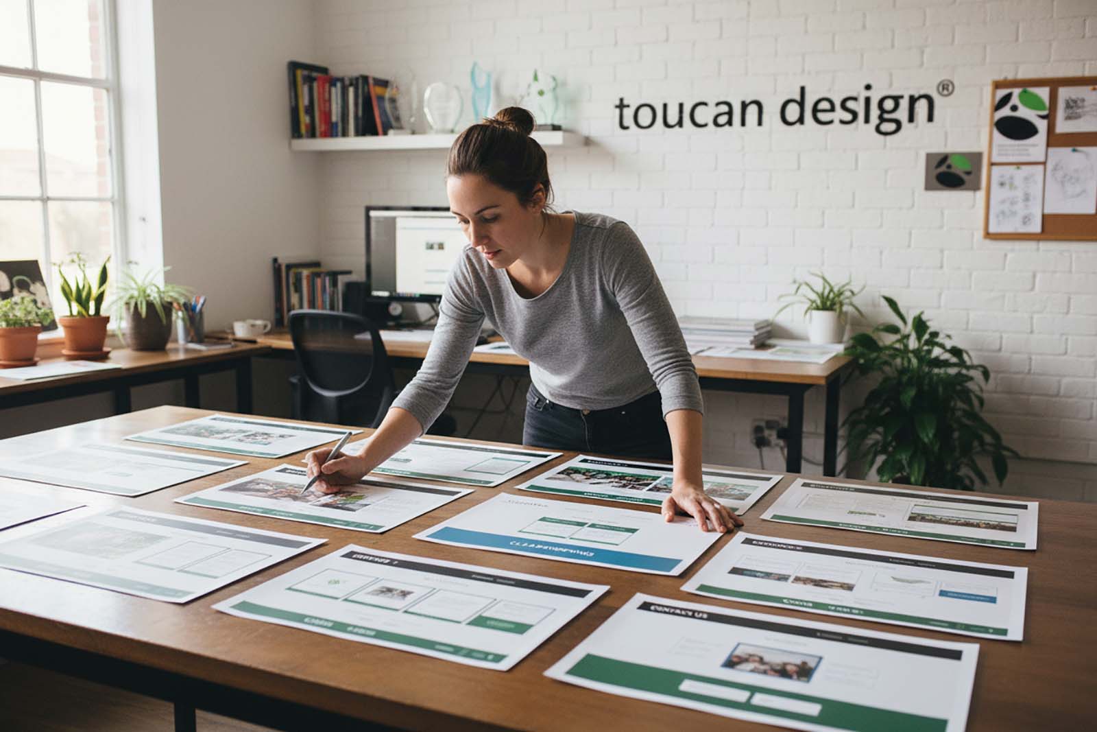 Rush Hill Missouri Web Design Services Image