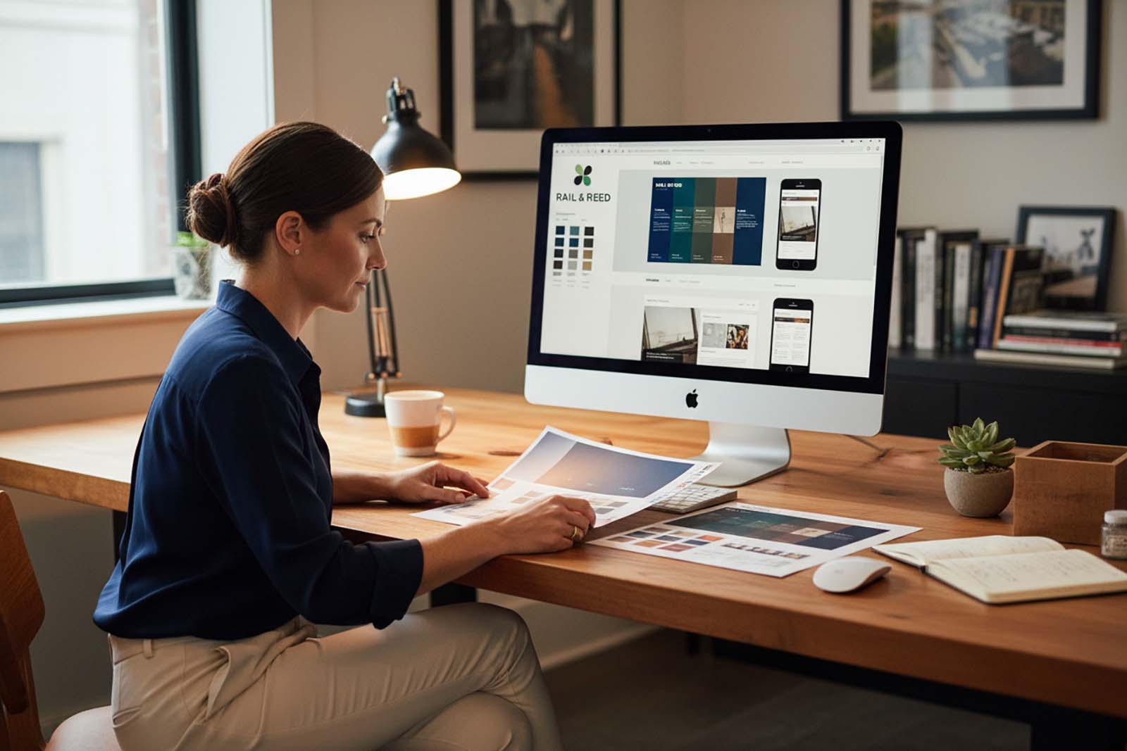Canton City North Dakota Web Design Services Image