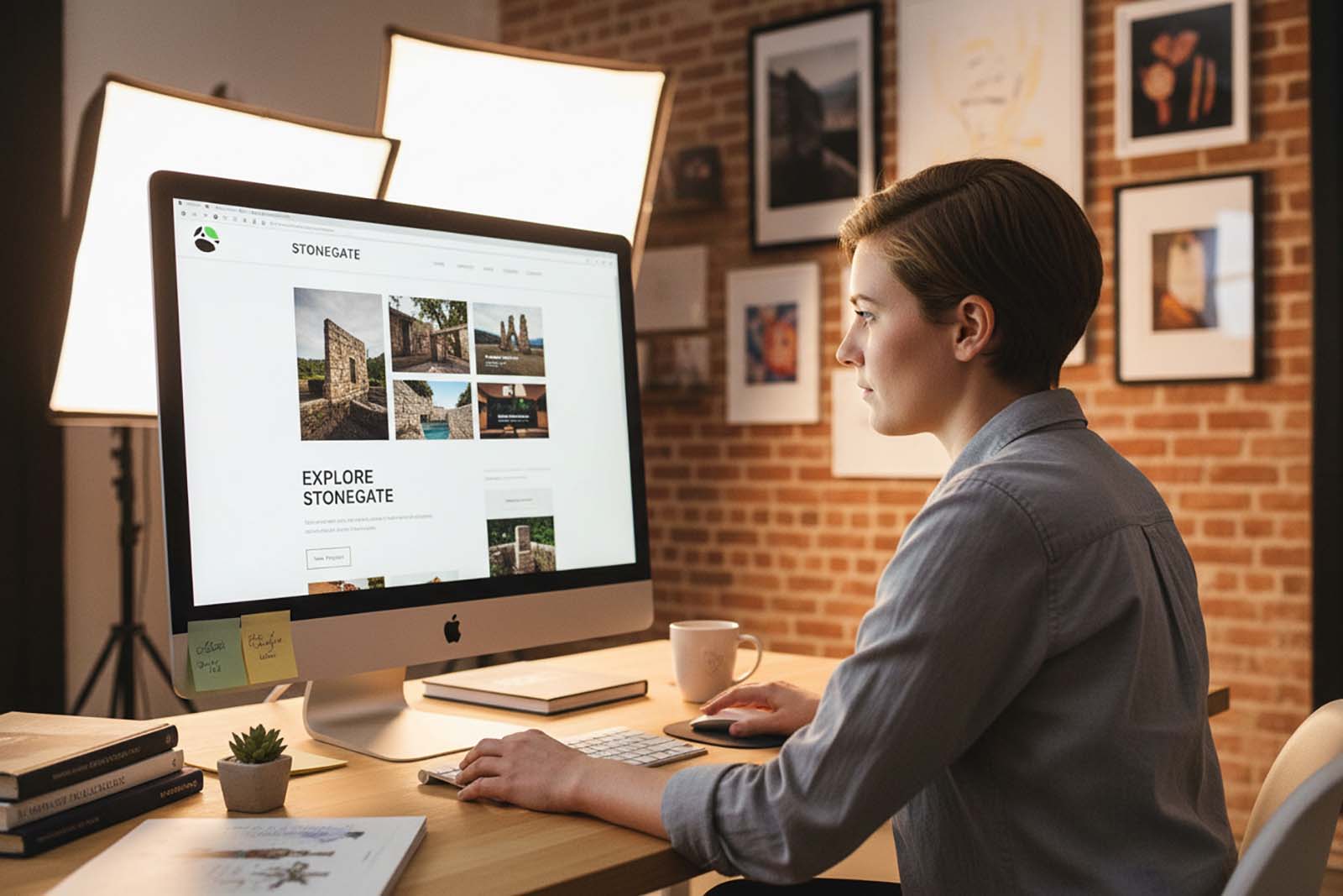 Rock Falls Wisconsin Web Design Services Image