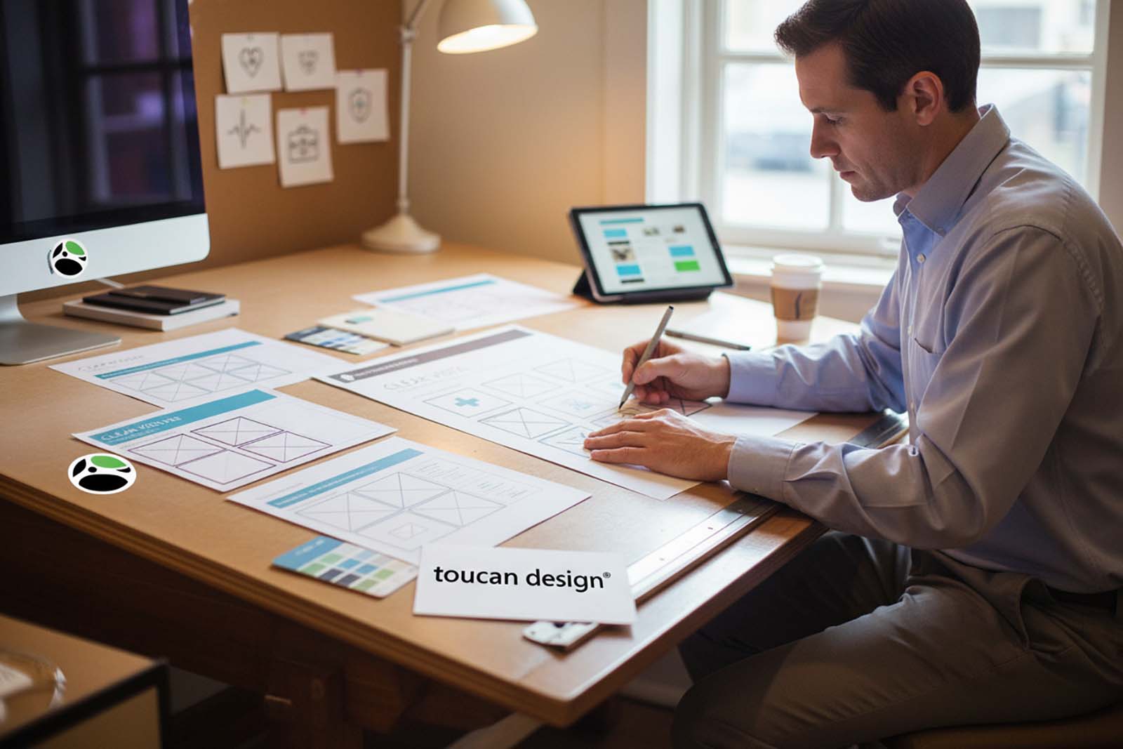 O'Kean Arkansas Web Design Services Image