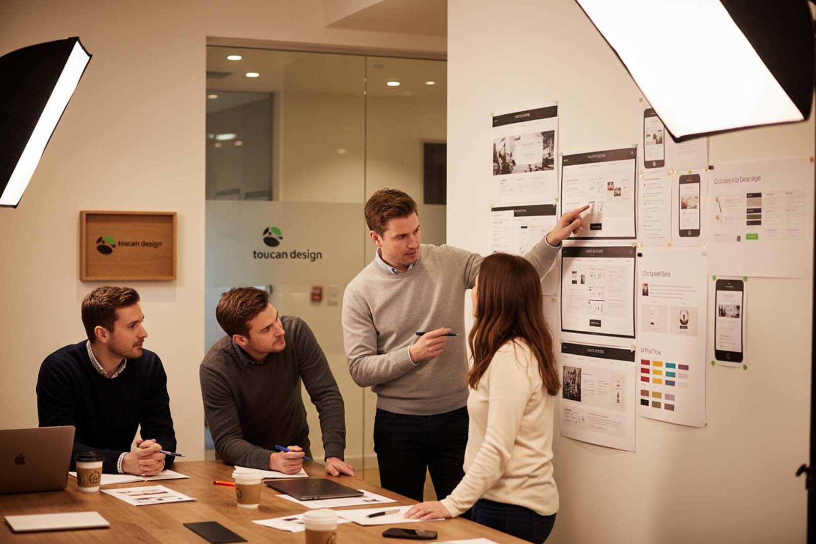 Cana Virginia Web Design Services Image