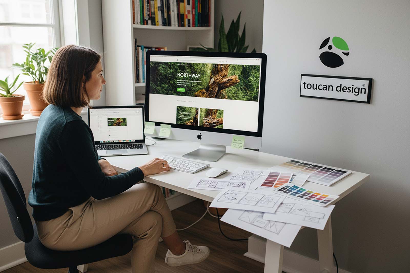 Carrsville Virginia Web Design Services Image