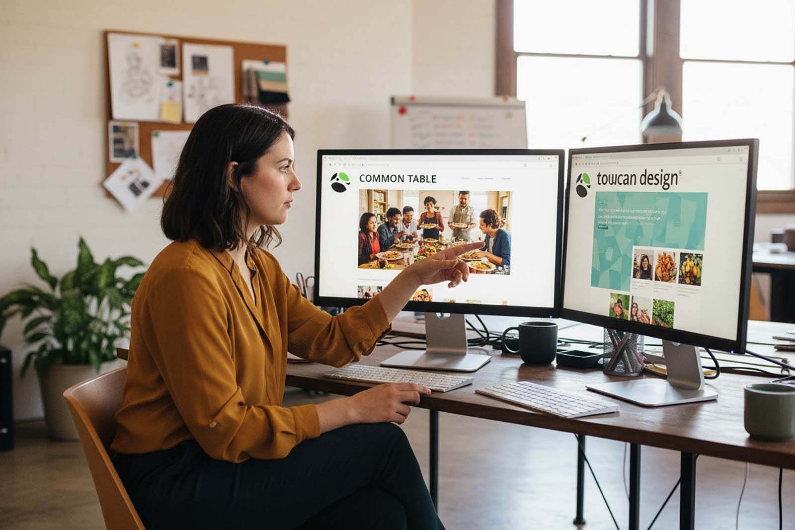 Conetoe North Carolina Web Design Services Image