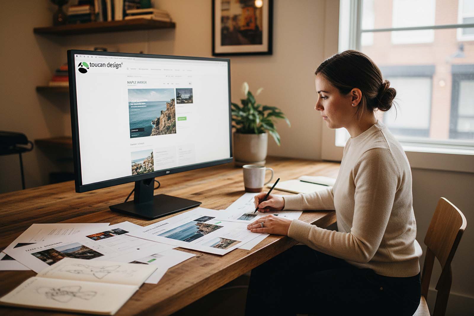 Jugtown Maryland Web Design Services Image