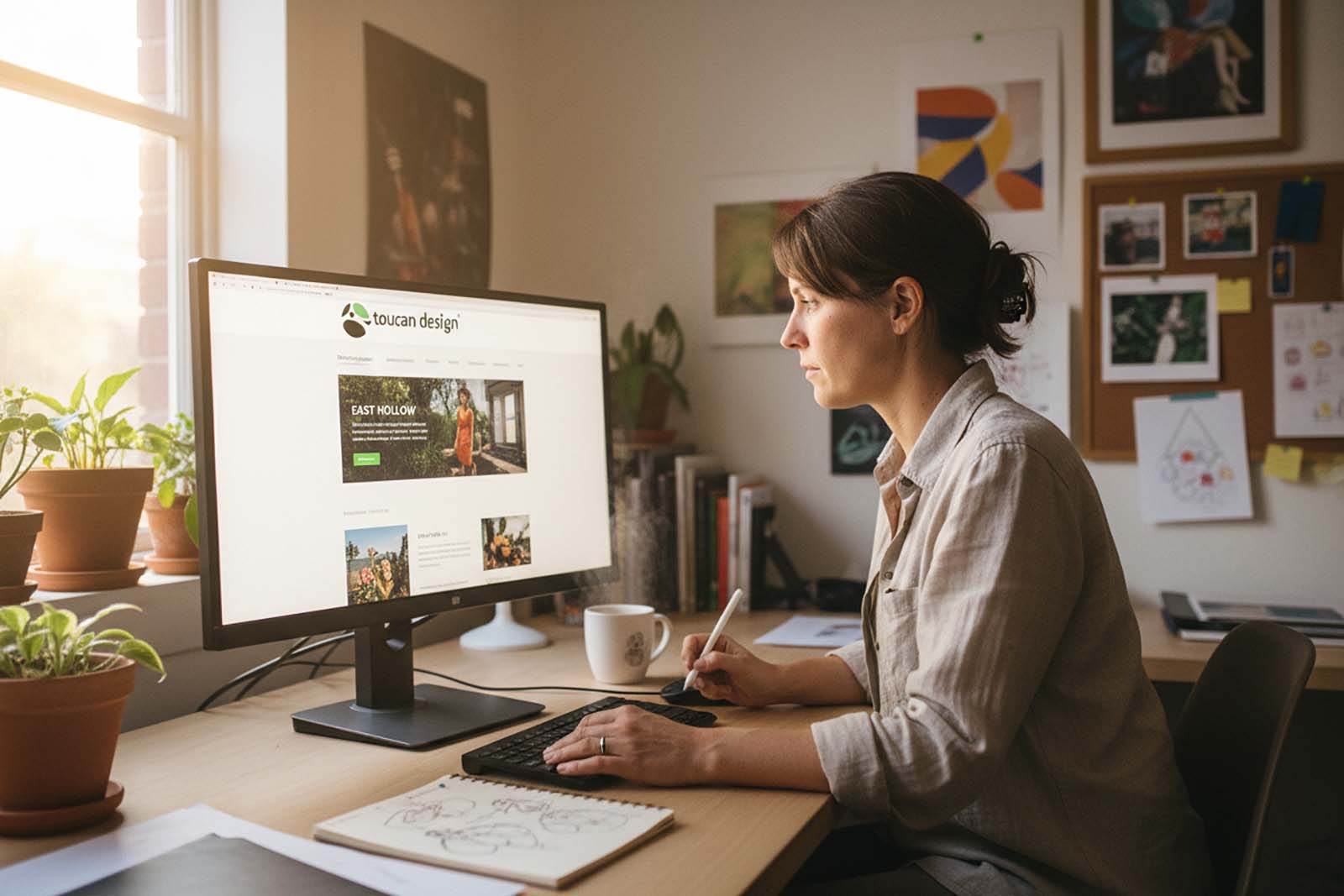 Dewey Wisconsin Web Design Services Image