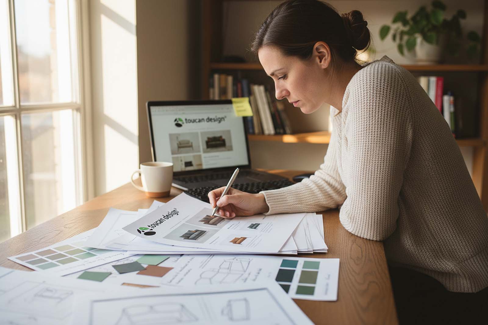 Northway Village Alaska Web Design Services Image