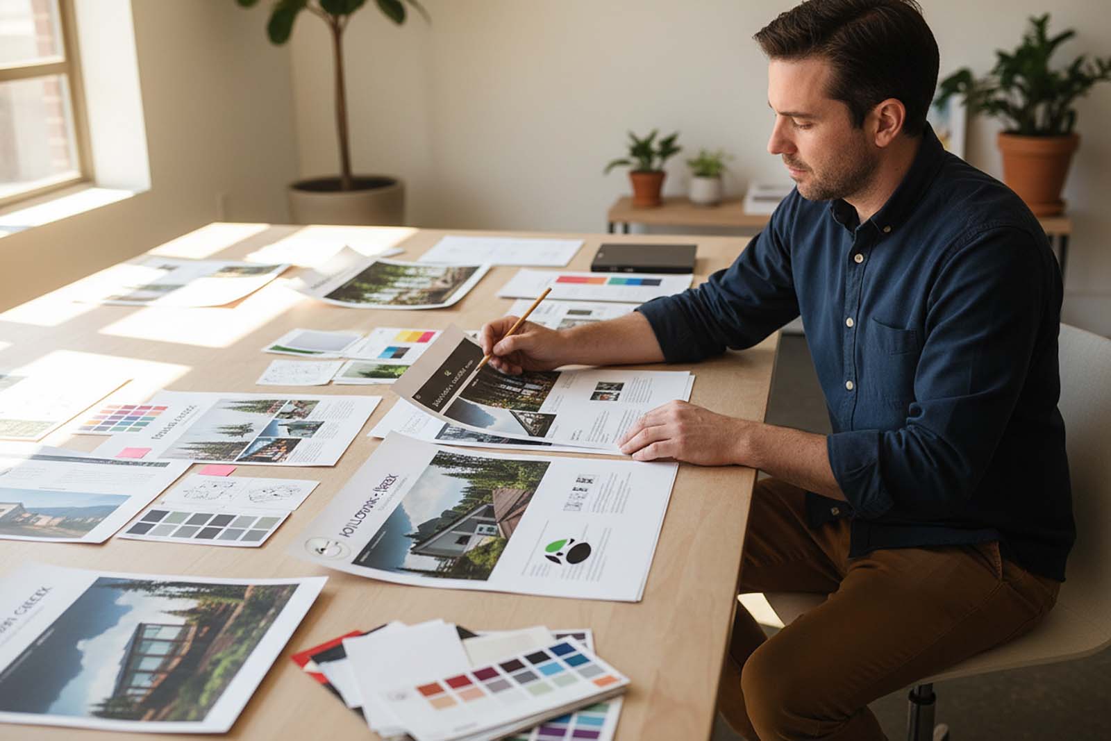 Leesburg Alabama Web Design Services Image