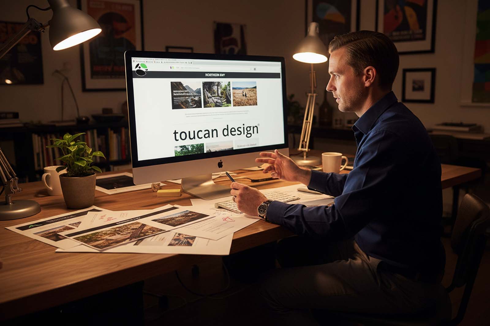 Web design services for Stone Mining Web design services for Stone Mining