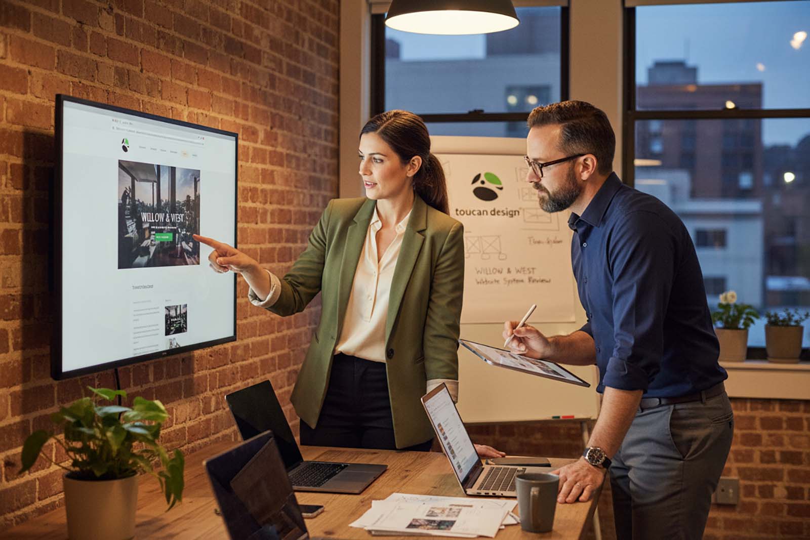 Madrid Nebraska Web Design Services Image