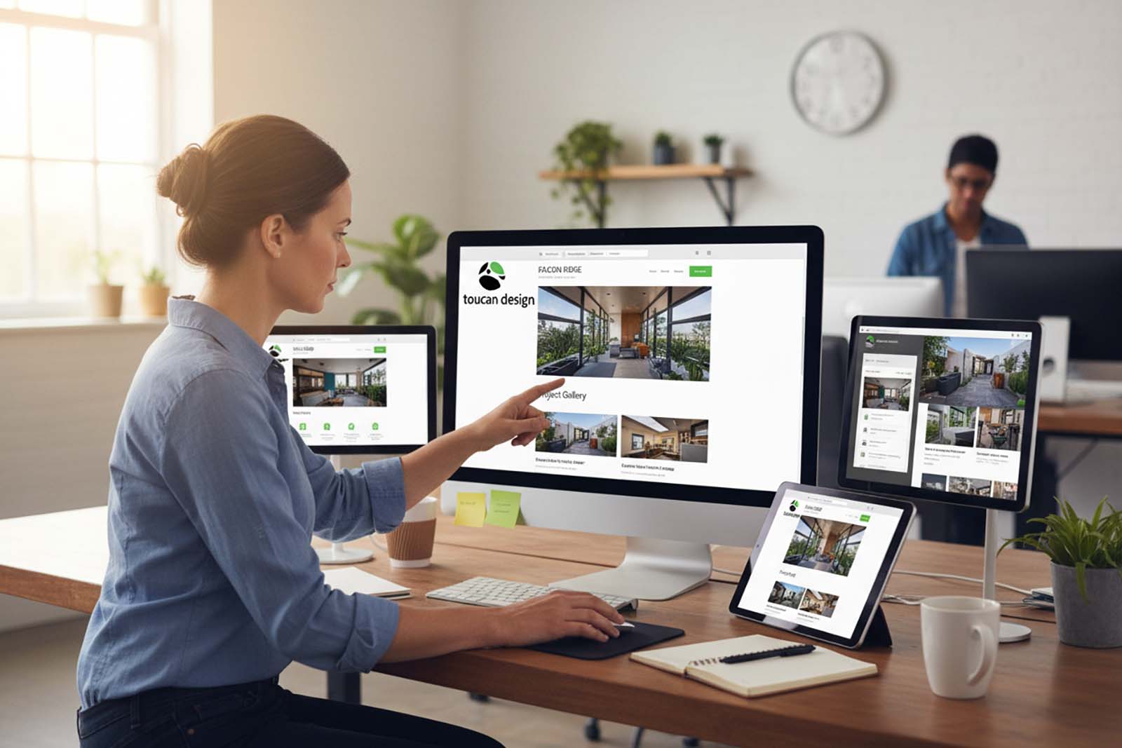 Reyno Arkansas Web Design Services Image