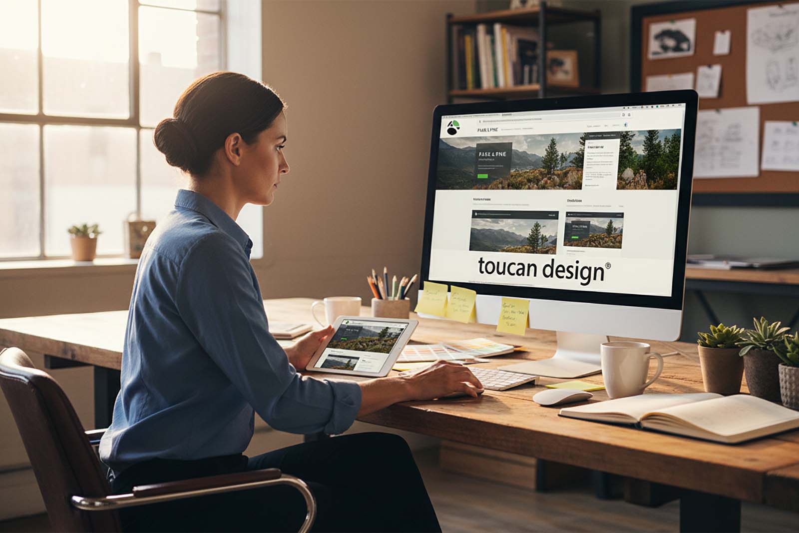 Bell Hill Washington Web Design Services Image