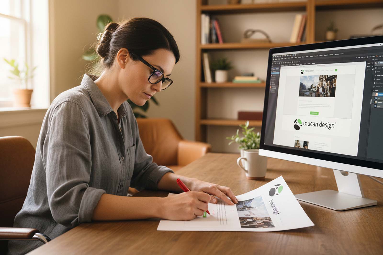 Mount Zion Illinois Web Design Services Image