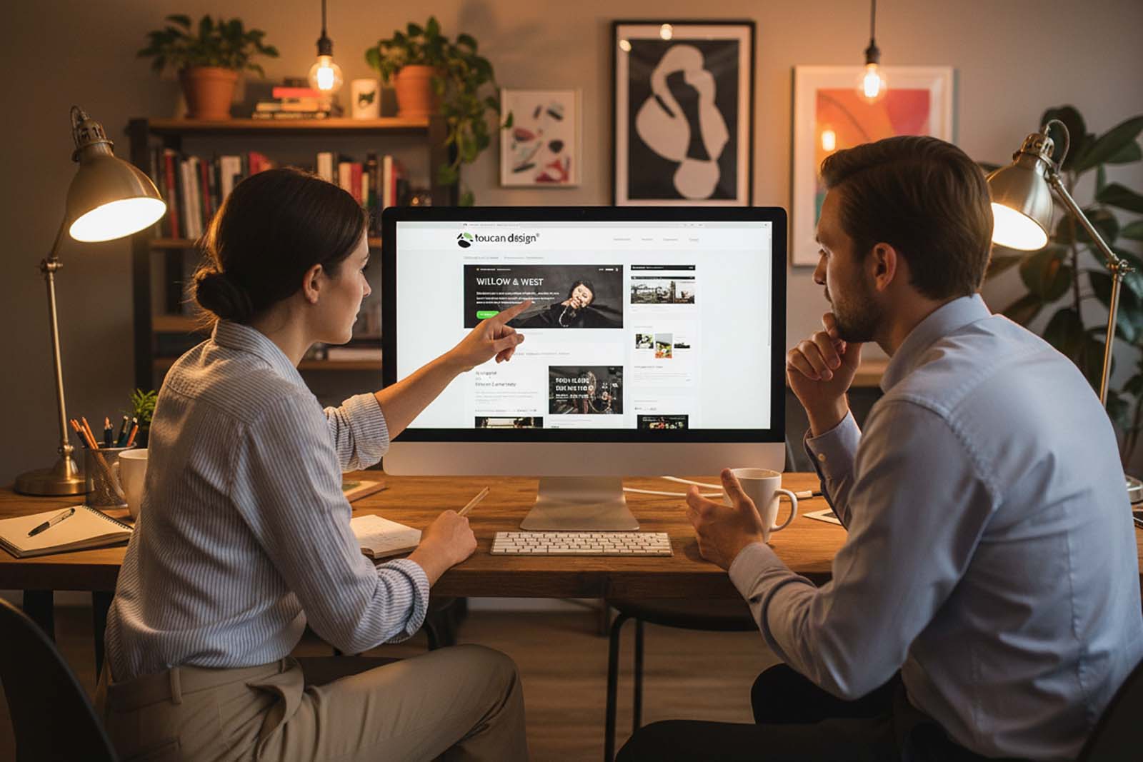 Grattan Minnesota Web Design Services Image