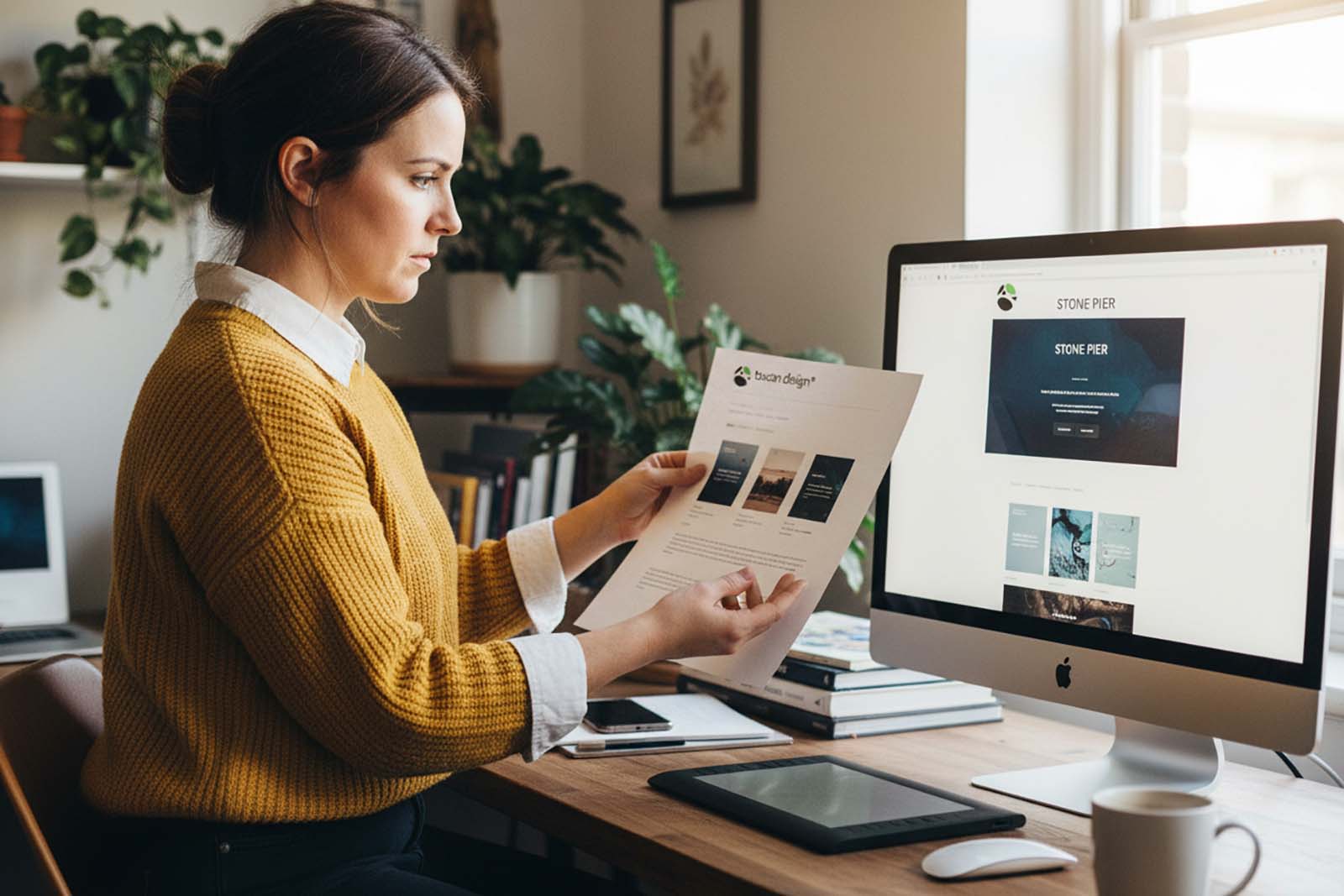 Danville Washington Web Design Services Image