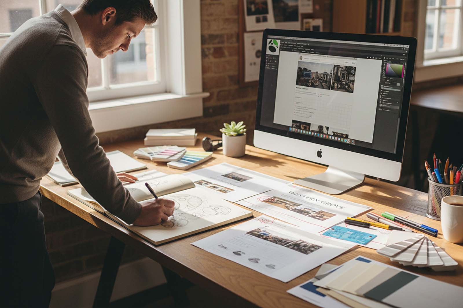 Web design services for Newspaper Publishers Web design services for Newspaper Publishers