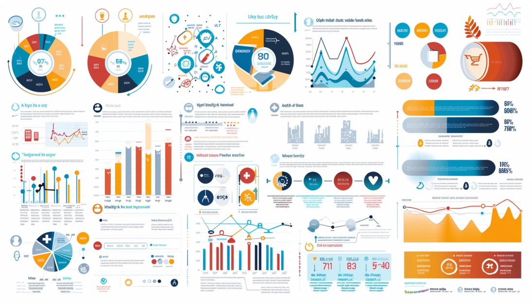 Infographic design portfolio featuring a visually engaging and informative infographic created for a fictitious project, demonstrating the use of data visualization and creative layout.