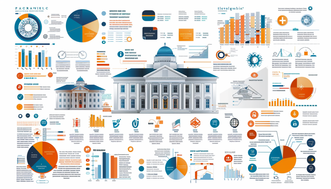 Infographic design portfolio featuring a visually engaging and informative infographic created for a fictitious project, demonstrating the use of data visualization and creative layout.