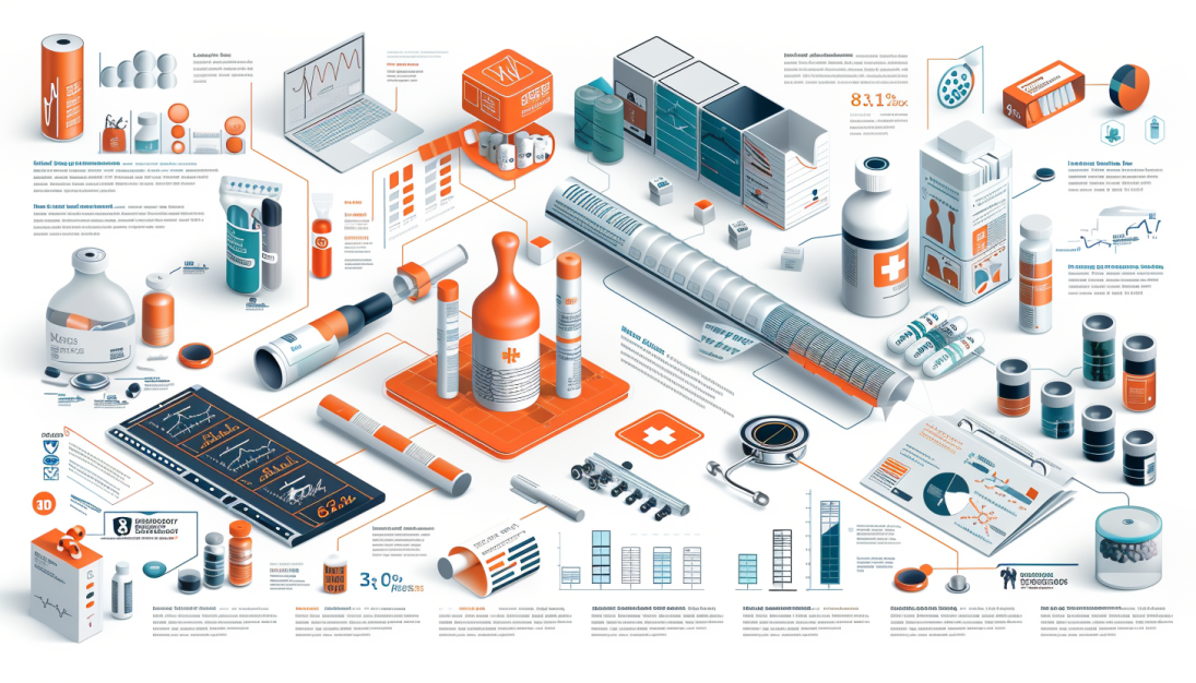 Infographic design portfolio featuring a visually engaging and informative infographic created for a fictitious project, demonstrating the use of data visualization and creative layout.