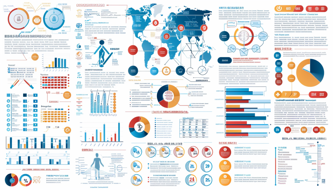 Infographic design portfolio featuring a visually engaging and informative infographic created for a fictitious project, demonstrating the use of data visualization and creative layout.