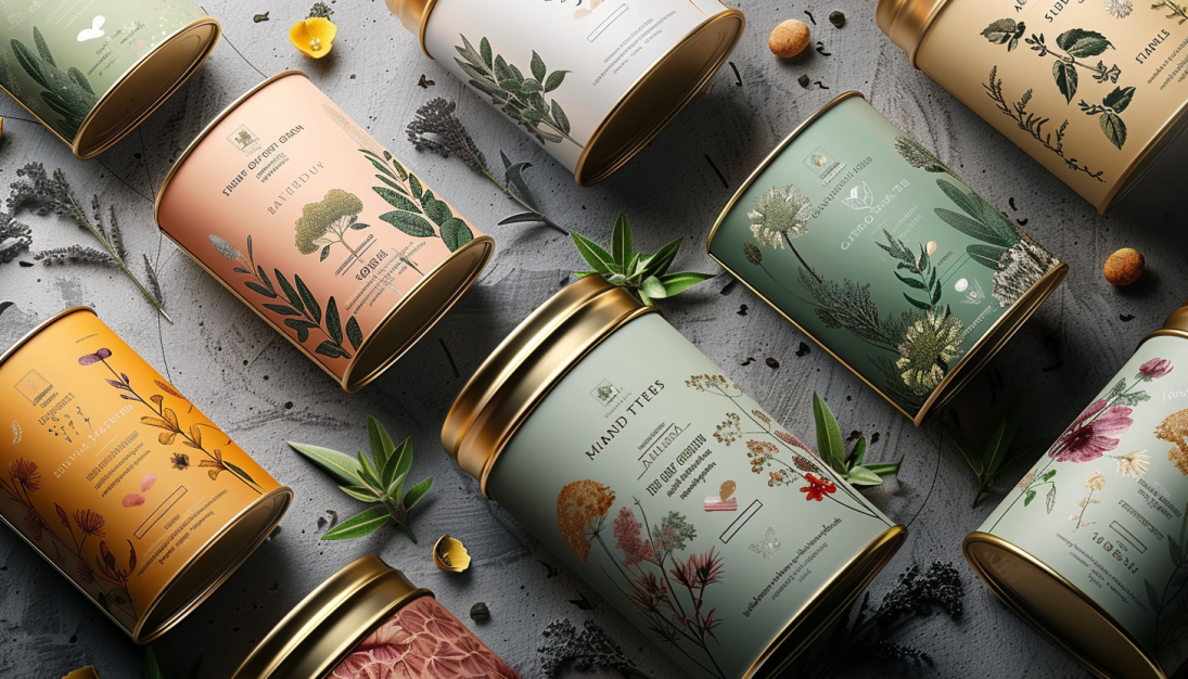 Packaging design portfolio showcasing creative and functional packaging for a fictitious brand, highlighting innovative design, branding consistency, and attention to detail.