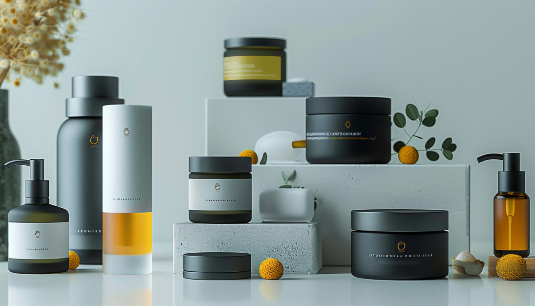 Packaging design portfolio showcasing creative and functional packaging for a fictitious brand, highlighting innovative design, branding consistency, and attention to detail.