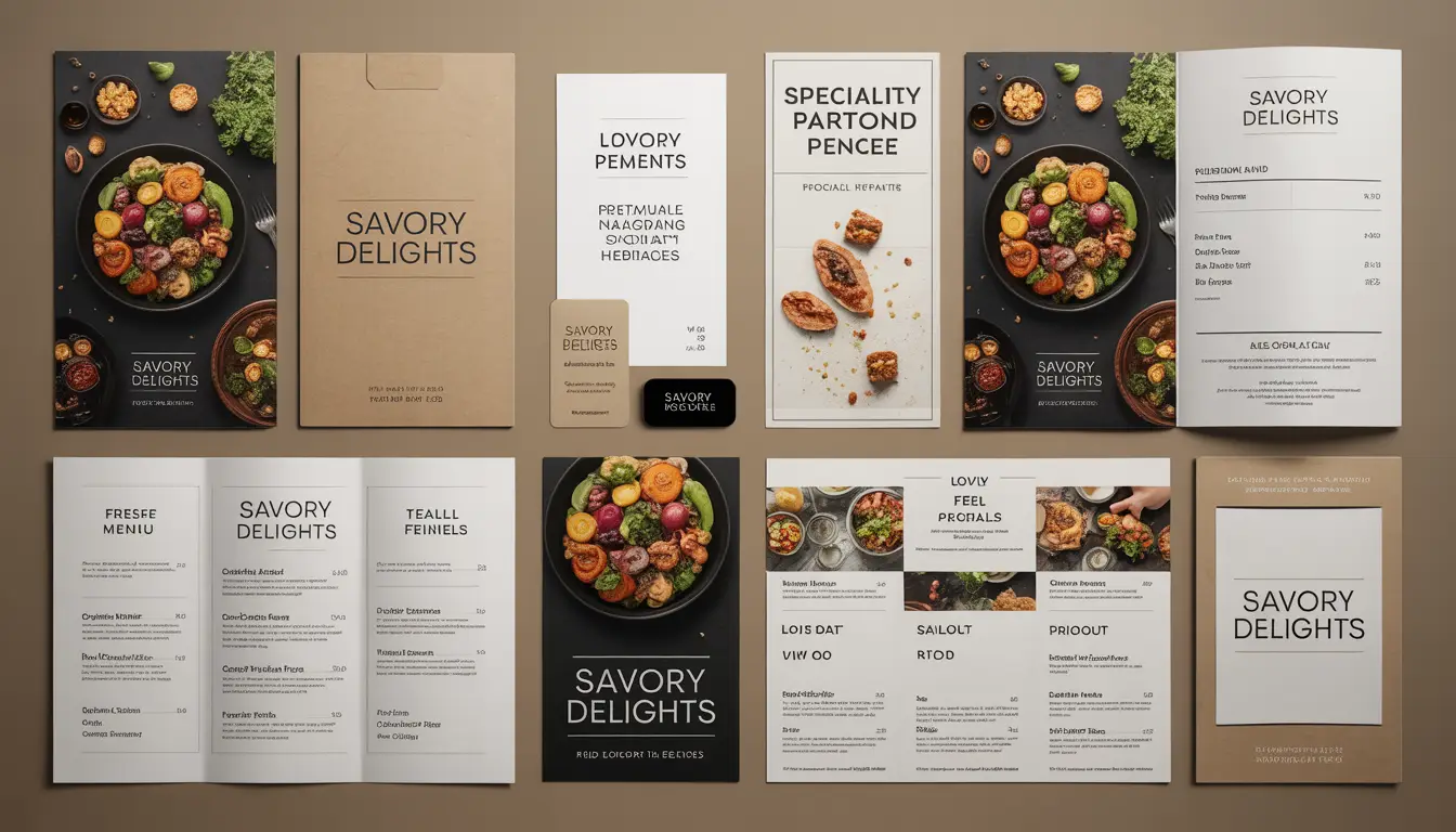 Print Design portfolio image showcasing Toucan Design'sprofessional print design services - from captivating brochures to impactful posters and more.