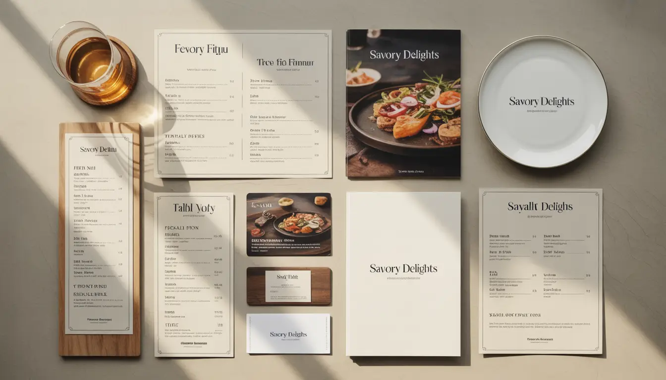 Print Design portfolio image showcasing Toucan Design'sprofessional print design services - from captivating brochures to impactful posters and more.