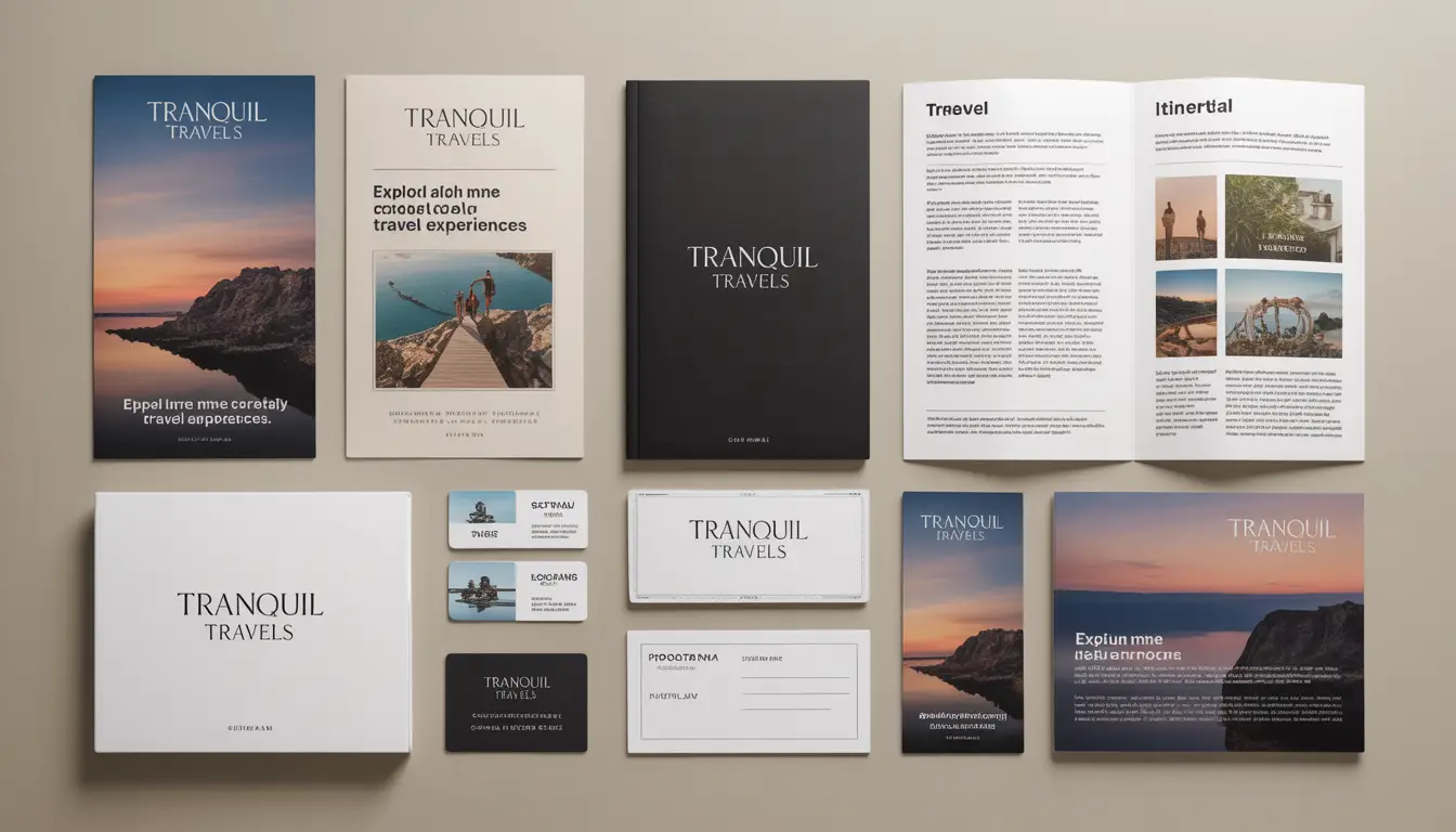 Print Design portfolio image showcasing Toucan Design'sprofessional print design services - from captivating brochures to impactful posters and more.