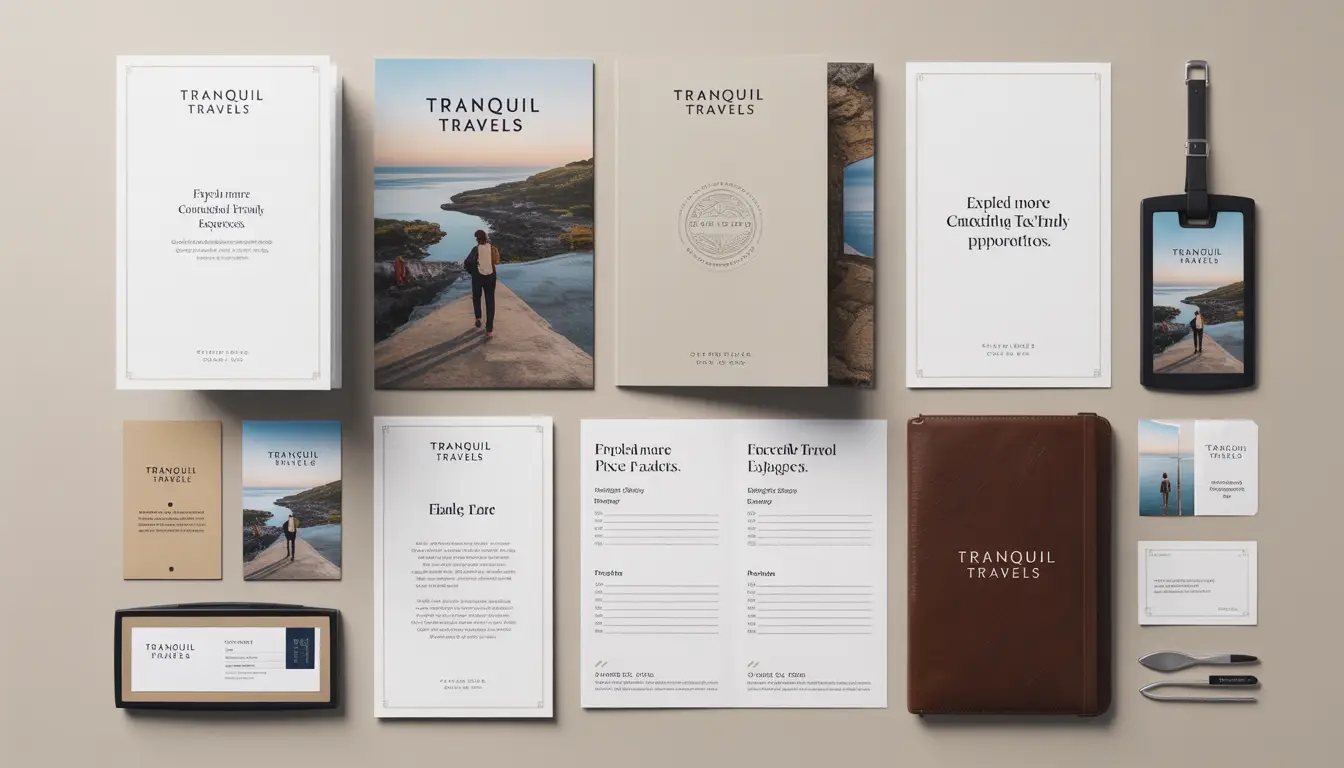Print Design portfolio image showcasing Toucan Design'sprofessional print design services - from captivating brochures to impactful posters and more.