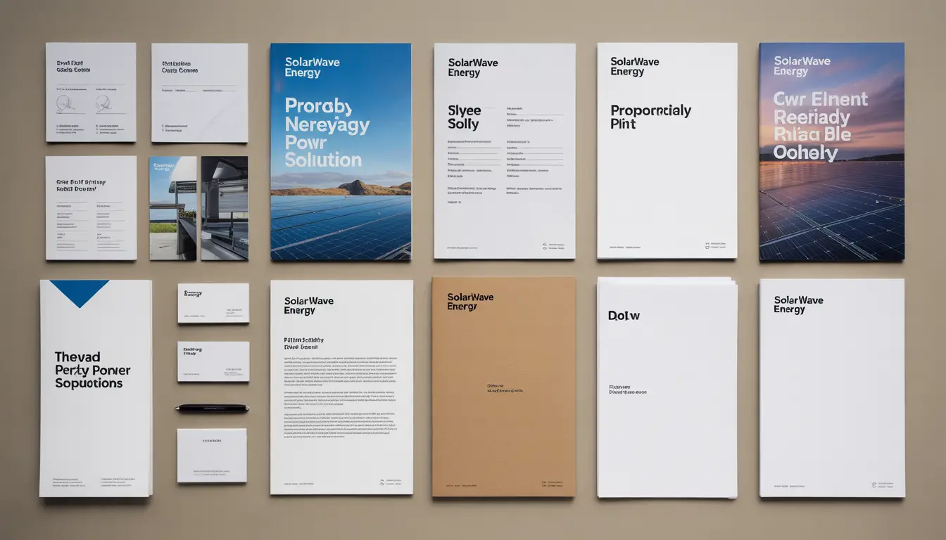 Print Design portfolio image showcasing Toucan Design'sprofessional print design services - from captivating brochures to impactful posters and more.
