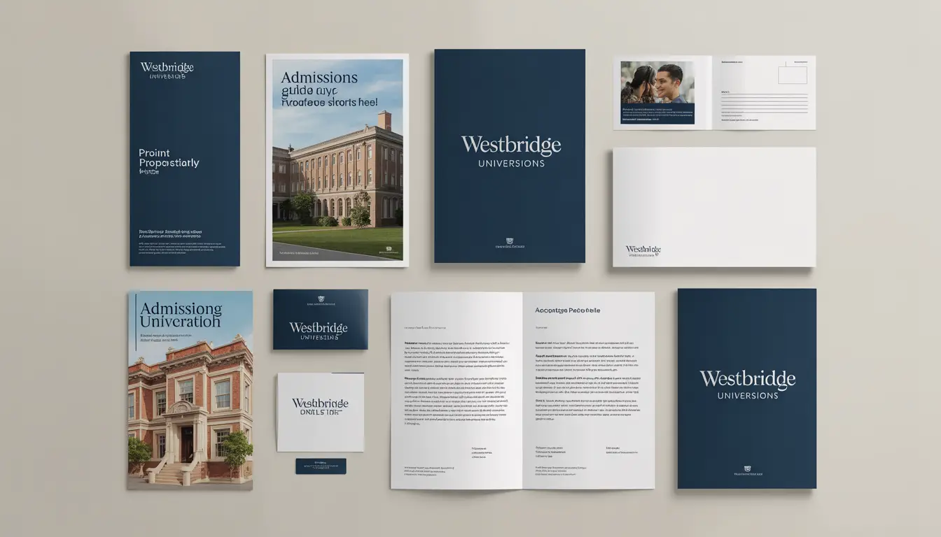 Print Design portfolio image showcasing Toucan Design'sprofessional print design services - from captivating brochures to impactful posters and more.