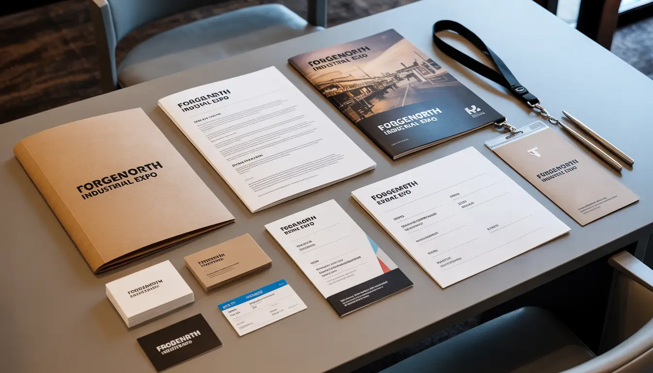 Print Design portfolio image showcasing Toucan Design'sprofessional print design services - from captivating brochures to impactful posters and more.