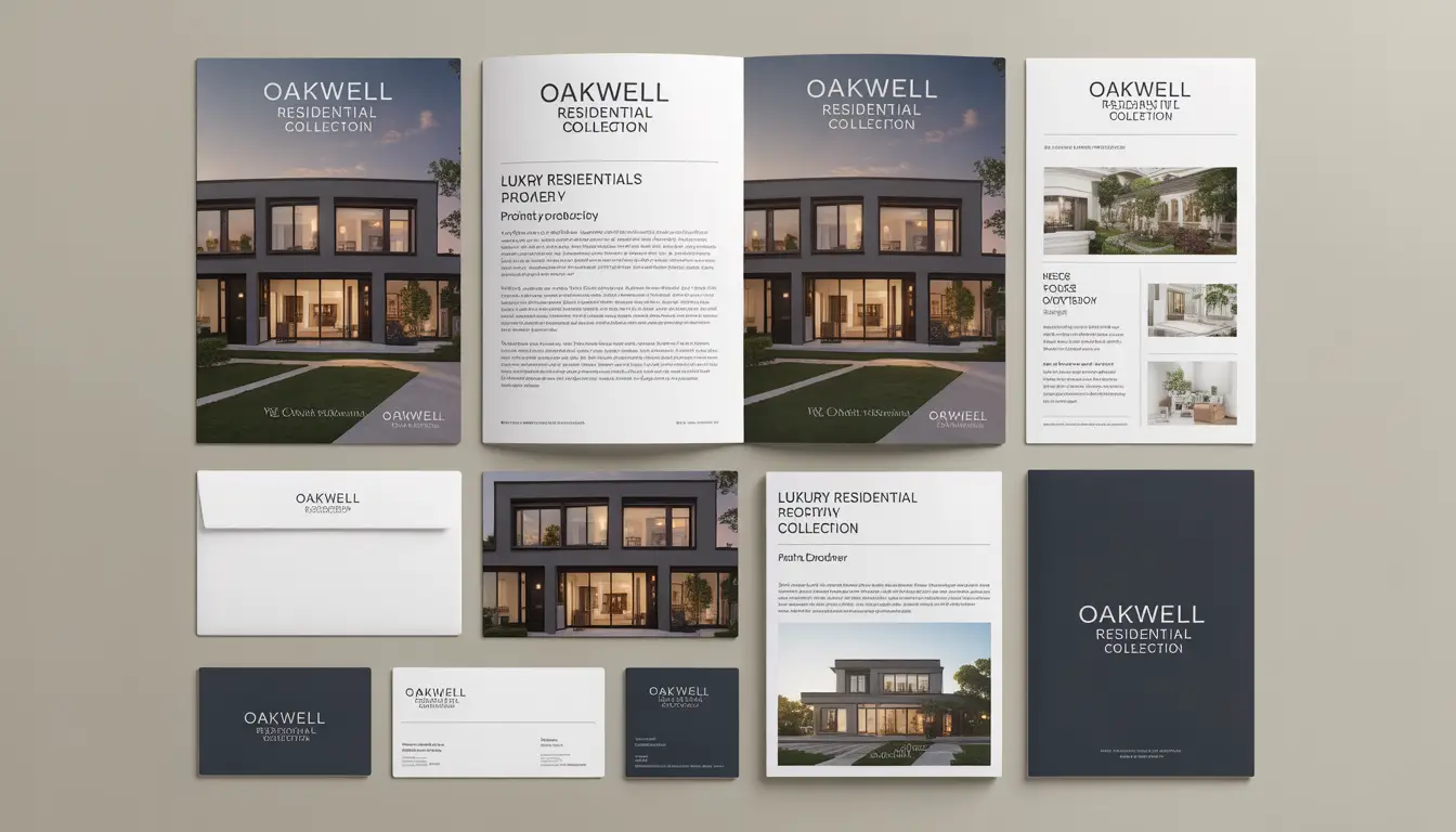 Print Design portfolio image showcasing Toucan Design'sprofessional print design services - from captivating brochures to impactful posters and more.