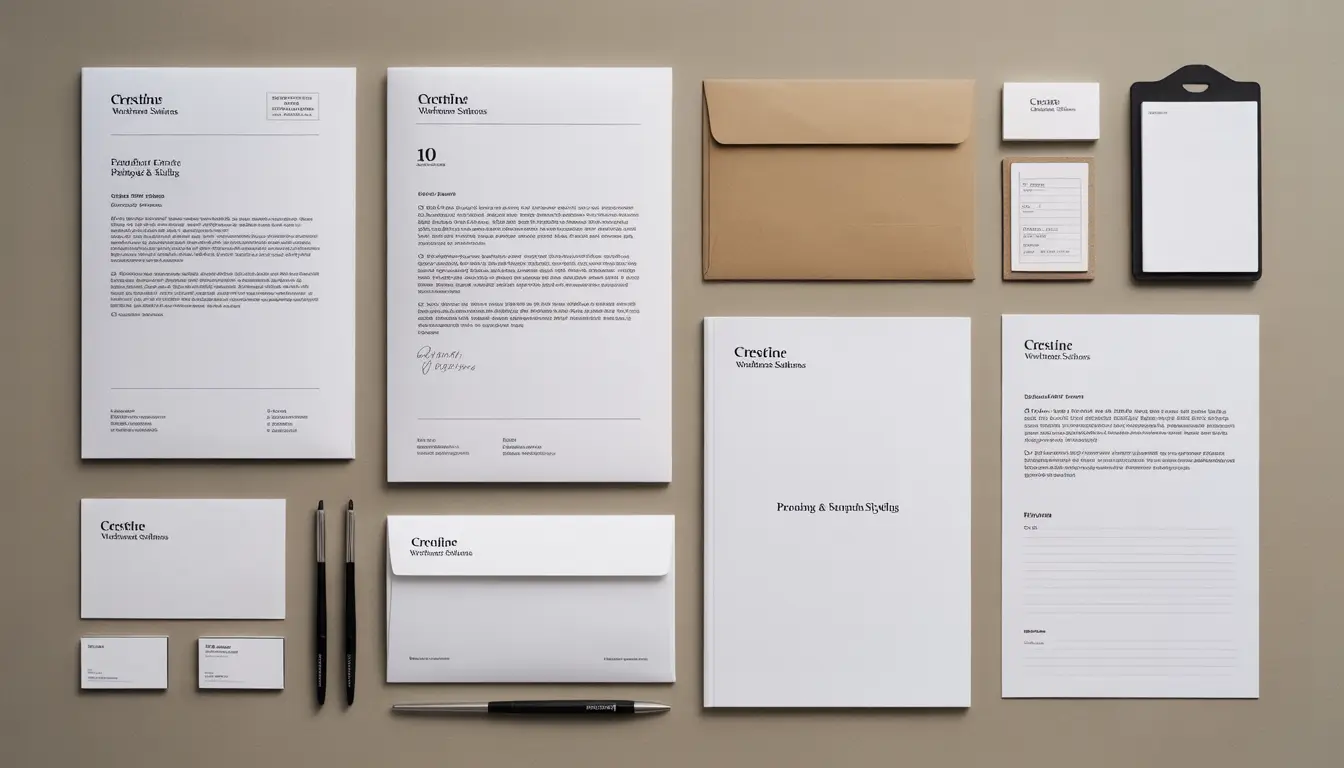 Print design portfolio image showcasing Toucan Design's professional print design services, from brochures and flyers to impactful branded collateral.