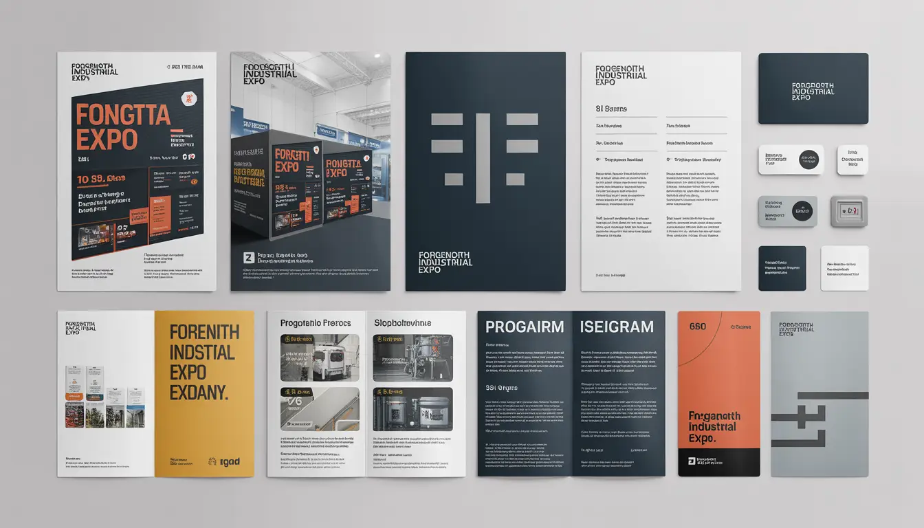 Print Design portfolio image showcasing Toucan Design'sprofessional print design services - from captivating brochures to impactful posters and more.