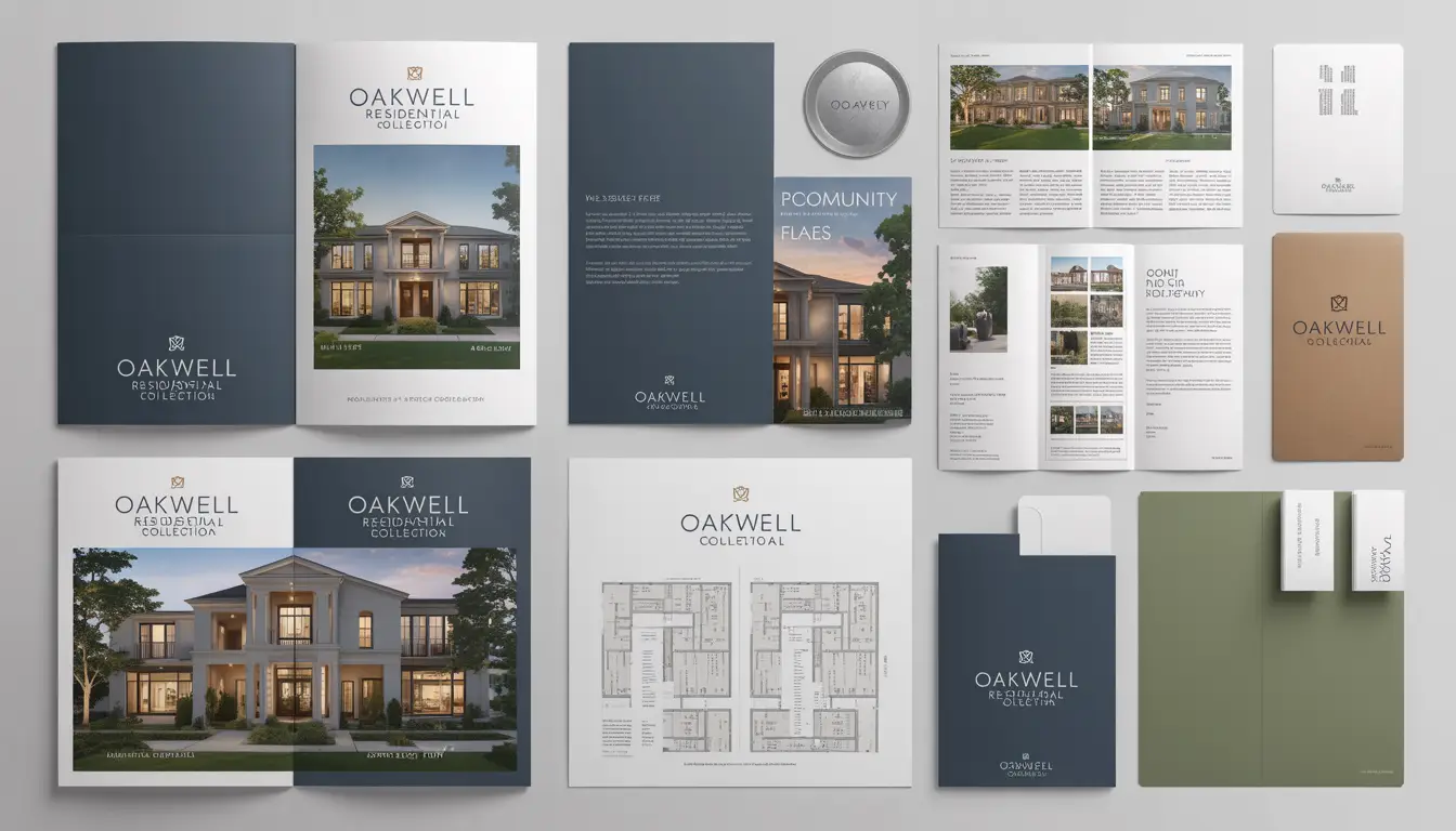 Print Design portfolio image showcasing Toucan Design'sprofessional print design services - from captivating brochures to impactful posters and more.