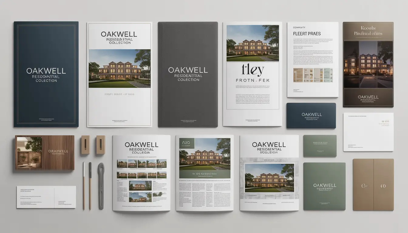 Print Design portfolio image showcasing Toucan Design'sprofessional print design services - from captivating brochures to impactful posters and more.