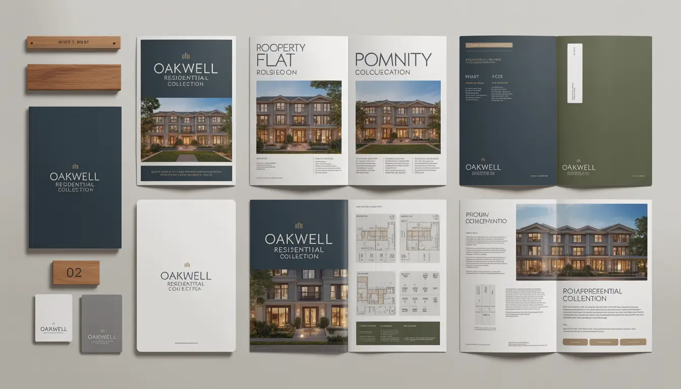 Print Design portfolio image showcasing Toucan Design'sprofessional print design services - from captivating brochures to impactful posters and more.