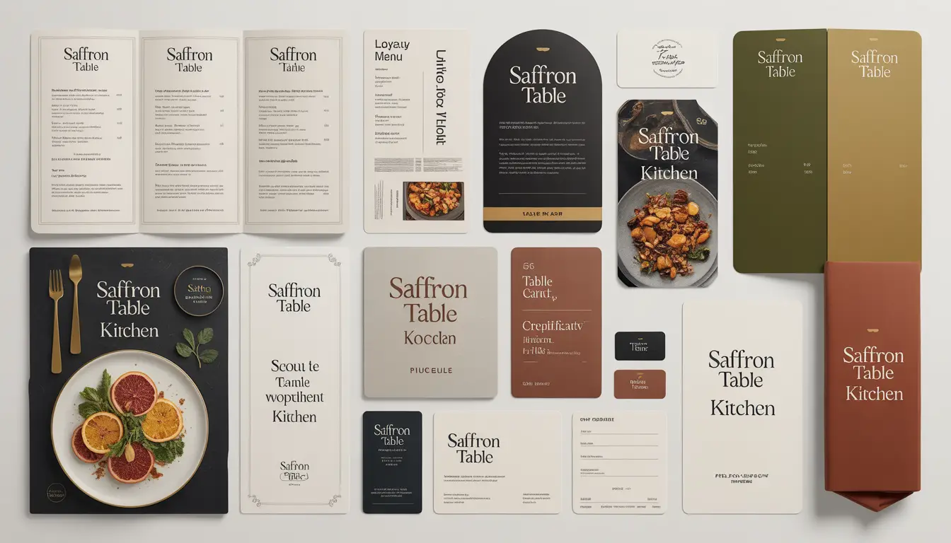 Print design portfolio image showcasing Toucan Design's professional print design services, from brochures and flyers to impactful branded collateral.