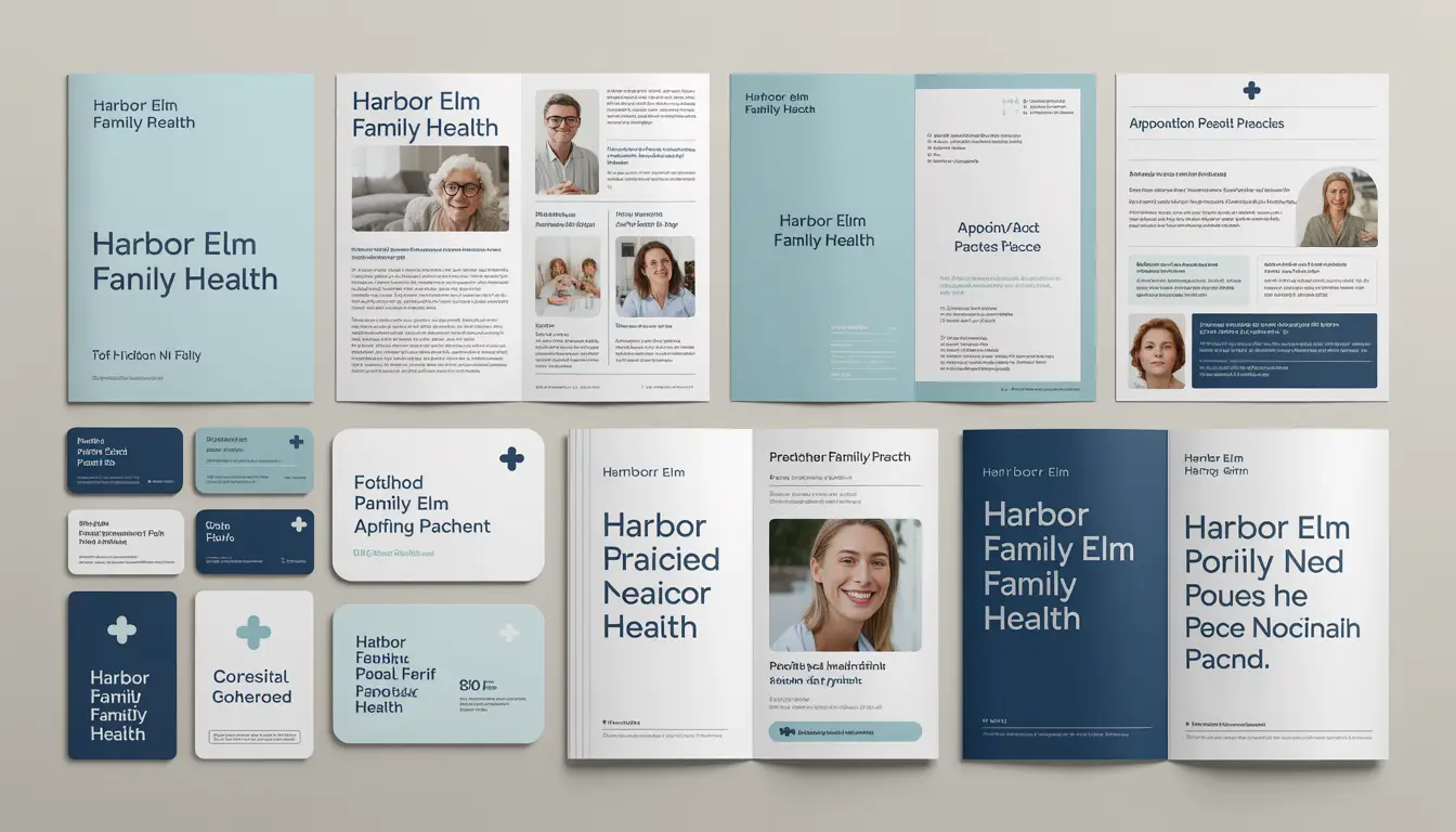 Print Design portfolio image showcasing Toucan Design'sprofessional print design services - from captivating brochures to impactful posters and more.