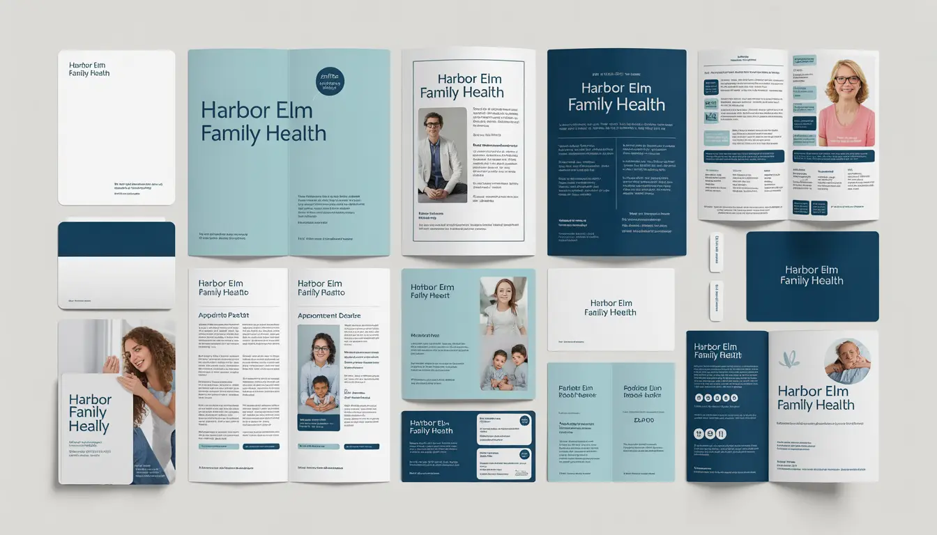 Print Design portfolio image showcasing Toucan Design'sprofessional print design services - from captivating brochures to impactful posters and more.
