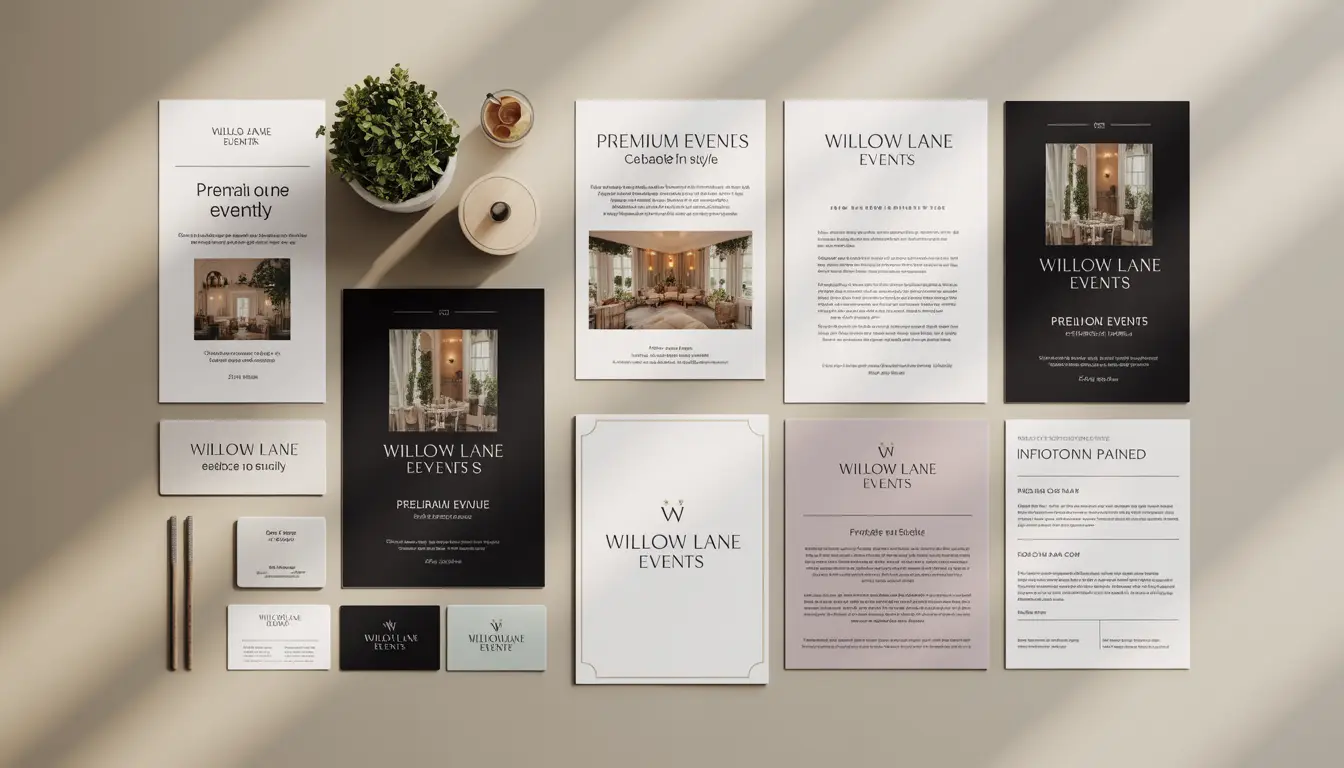 Print Design portfolio image showcasing Toucan Design'sprofessional print design services - from captivating brochures to impactful posters and more.