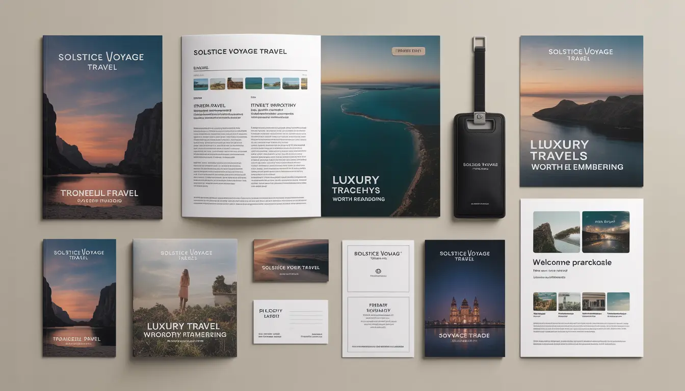 Print Design portfolio image showcasing Toucan Design'sprofessional print design services - from captivating brochures to impactful posters and more.